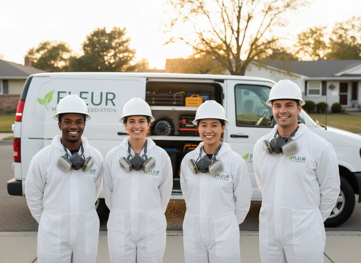 Mold Remediation company in Procious, WV